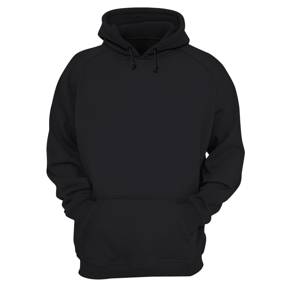 Het Voetbalteam Van Papa | Gepersonaliseerd T-shirt voor Papa