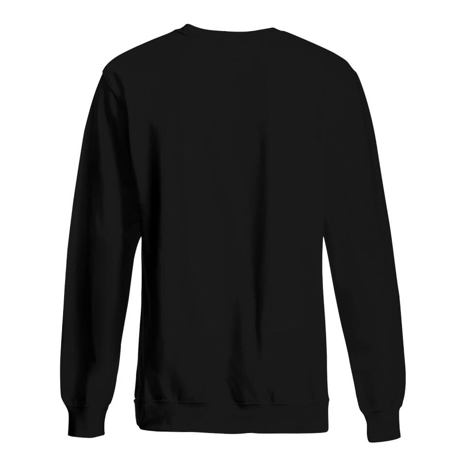 Gepersonaliseerd t shirt voor papa  | Gepersonaliseerd cadeau voor vader| Papasaurus Voetbalspeler