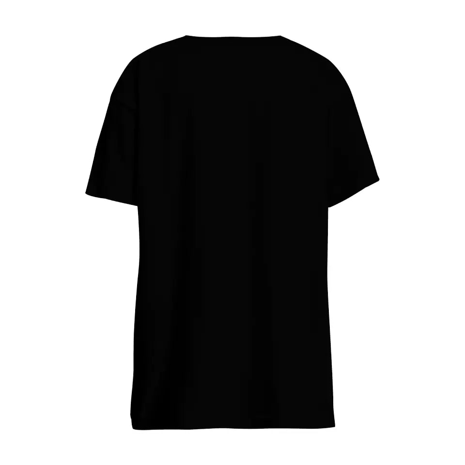 Gepersonaliseerd t shirt voor Nieuwe Papa | Gepersonaliseerd cadeau voor Nieuwe vader | Elke superheld heeft een hulpje nodig
