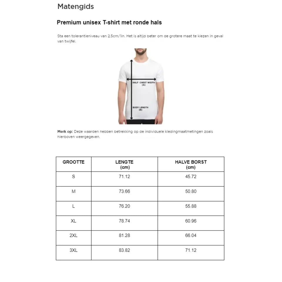 Gepersonaliseerd t shirt voor papa| Gepersonaliseerd cadeau voor vader | Ik ben hun vader