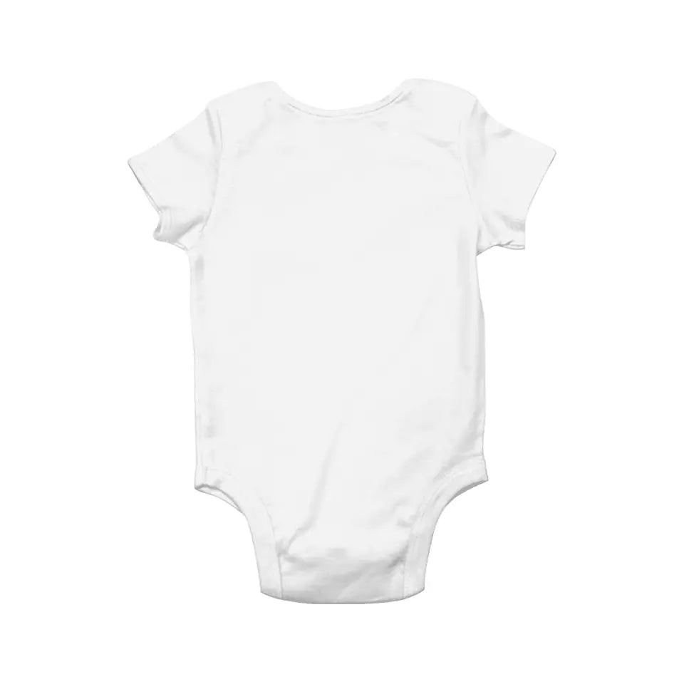 Gepersonaliseerd t-shirt voor papa | Onze eerste Vaderdag samen
