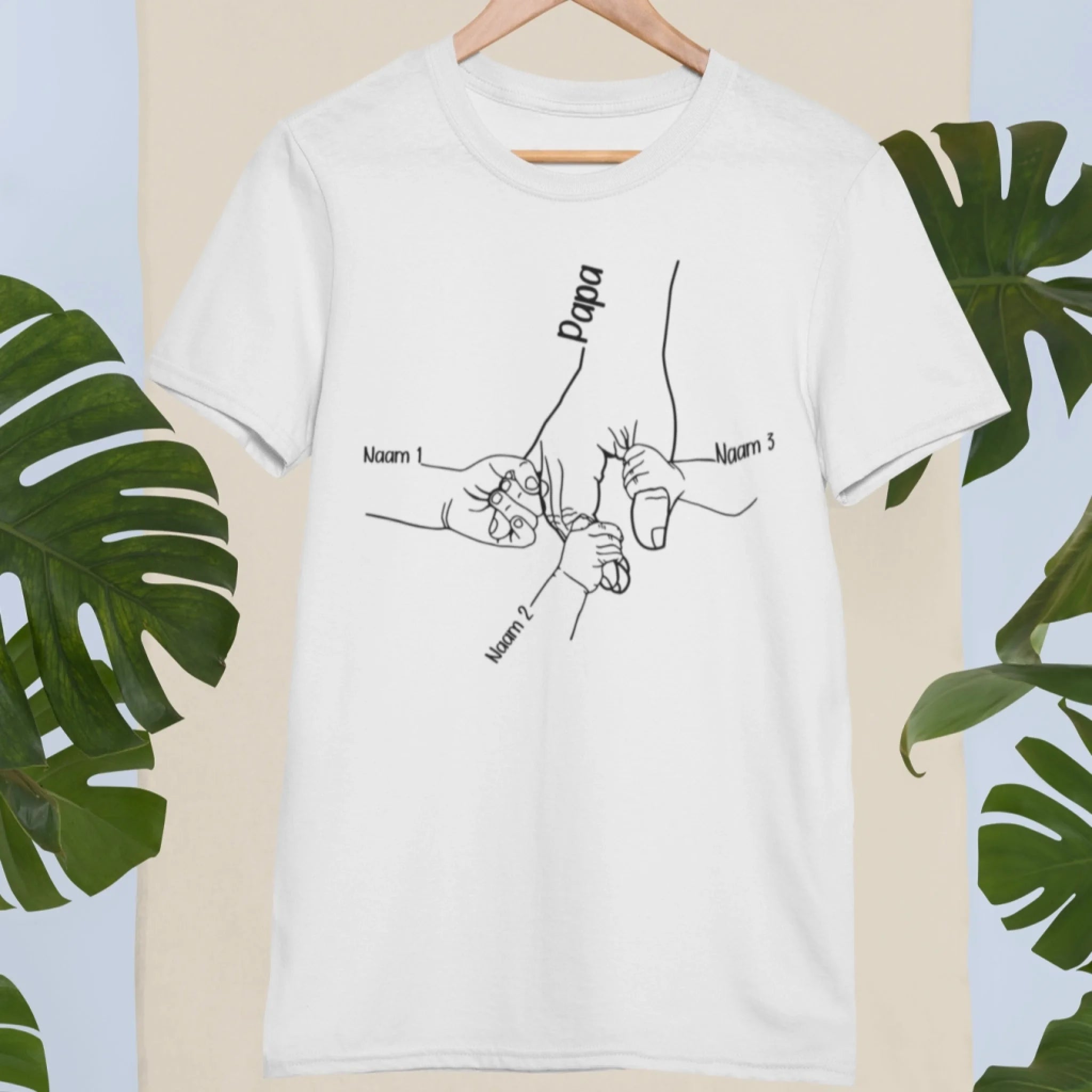 mockup-of-a-t-shirt-hanging-against-a-background-with-palms-27023