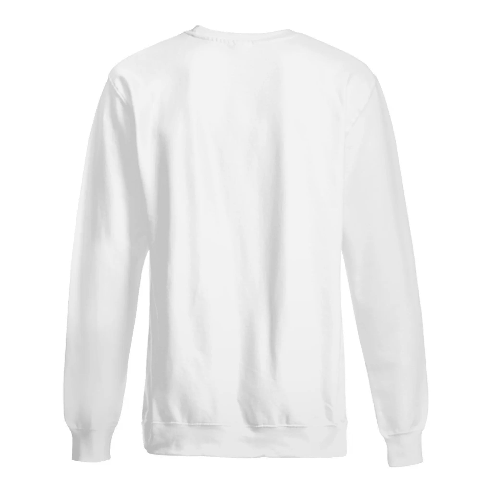 Super Papa licht Sweatshirt | Gepersonaliseerd Sweatshirt voor Papa