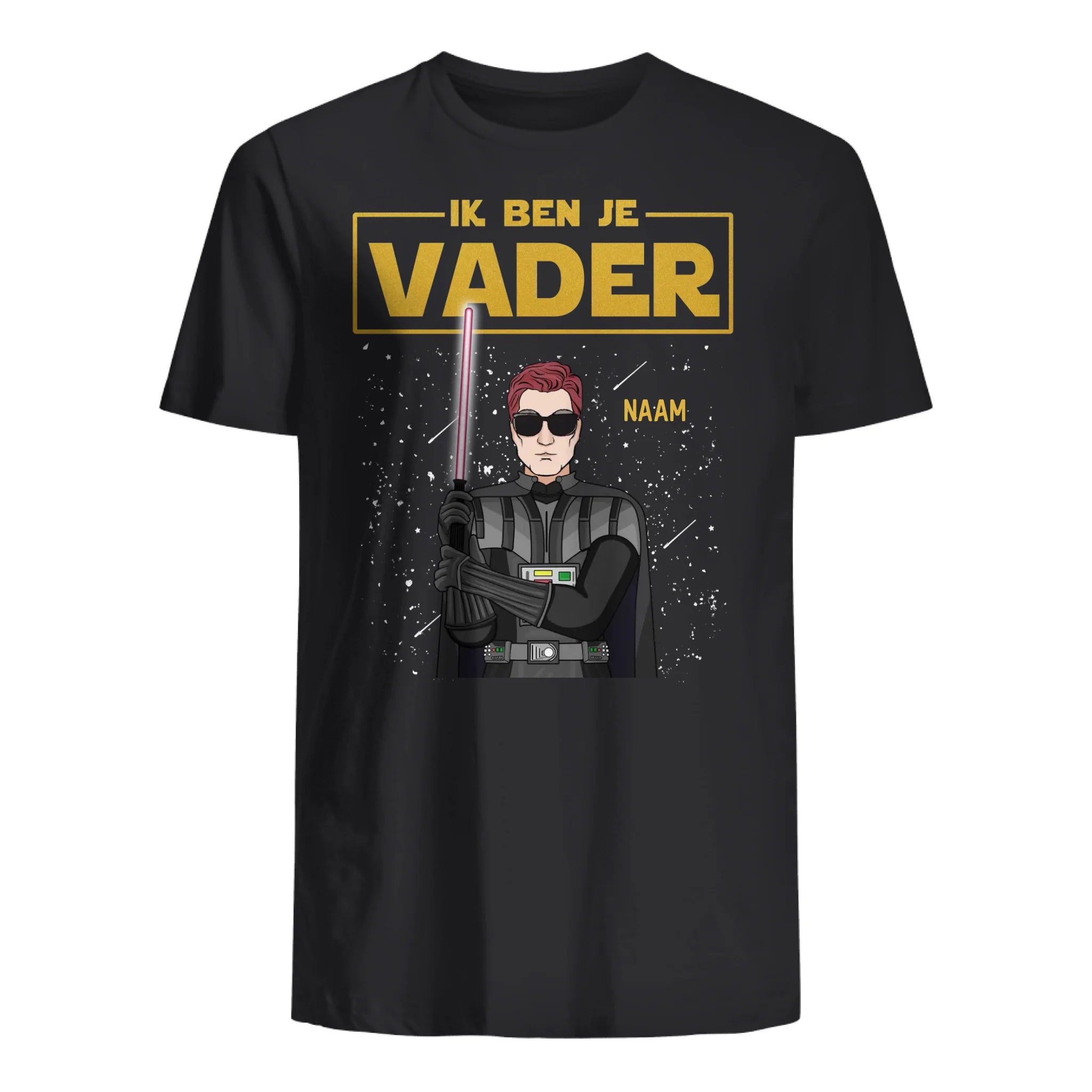 "Ik ben je Vader" | Bijpassend T-shirt voor Familie