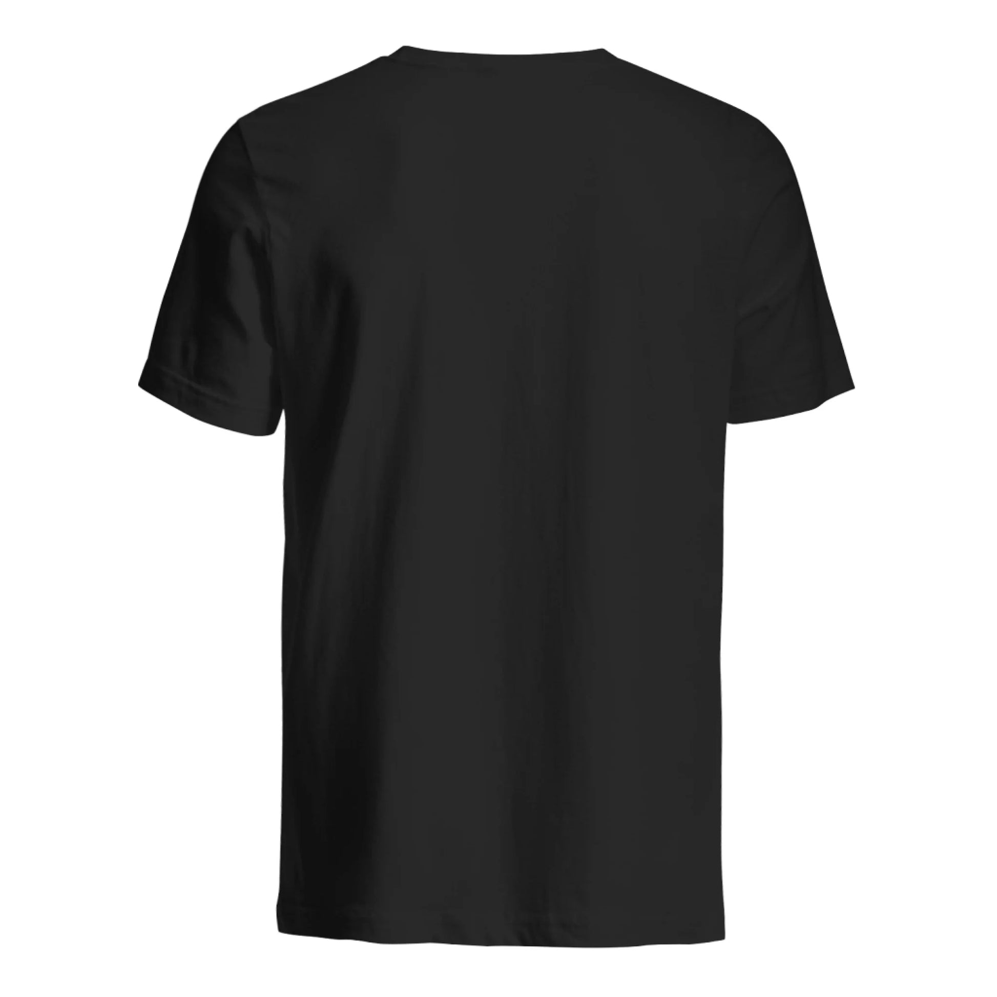 UNISEX T-SHIRT BACK
