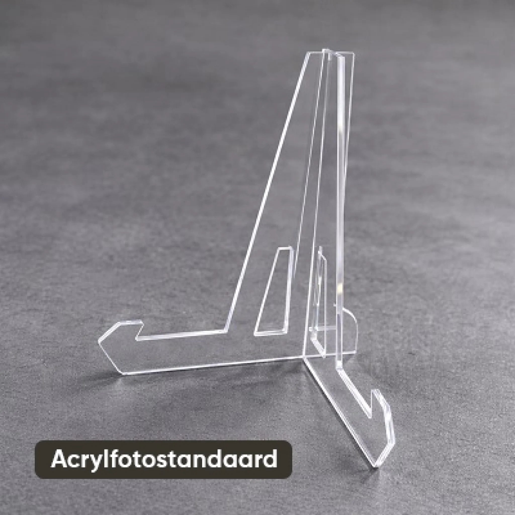 Acrylfotostandaard