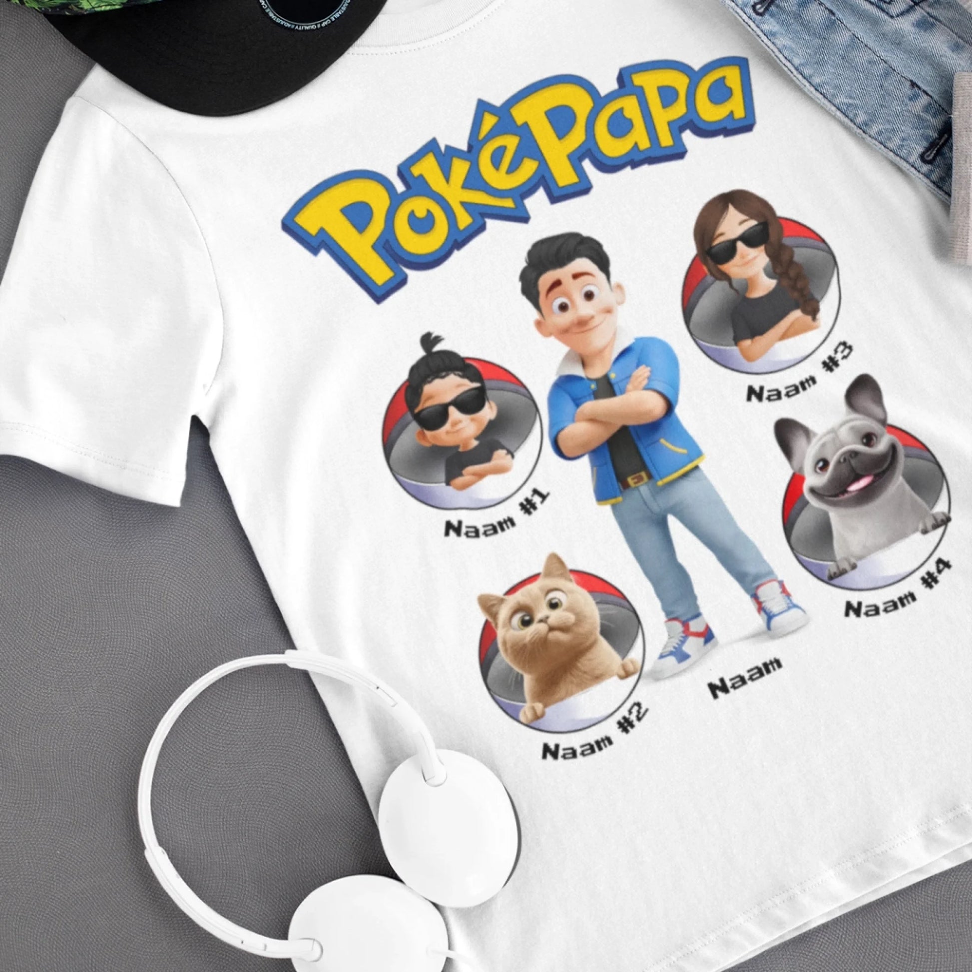 mockup-of-a-t-shirt-for-boys-placed-next-to-headphones-29816