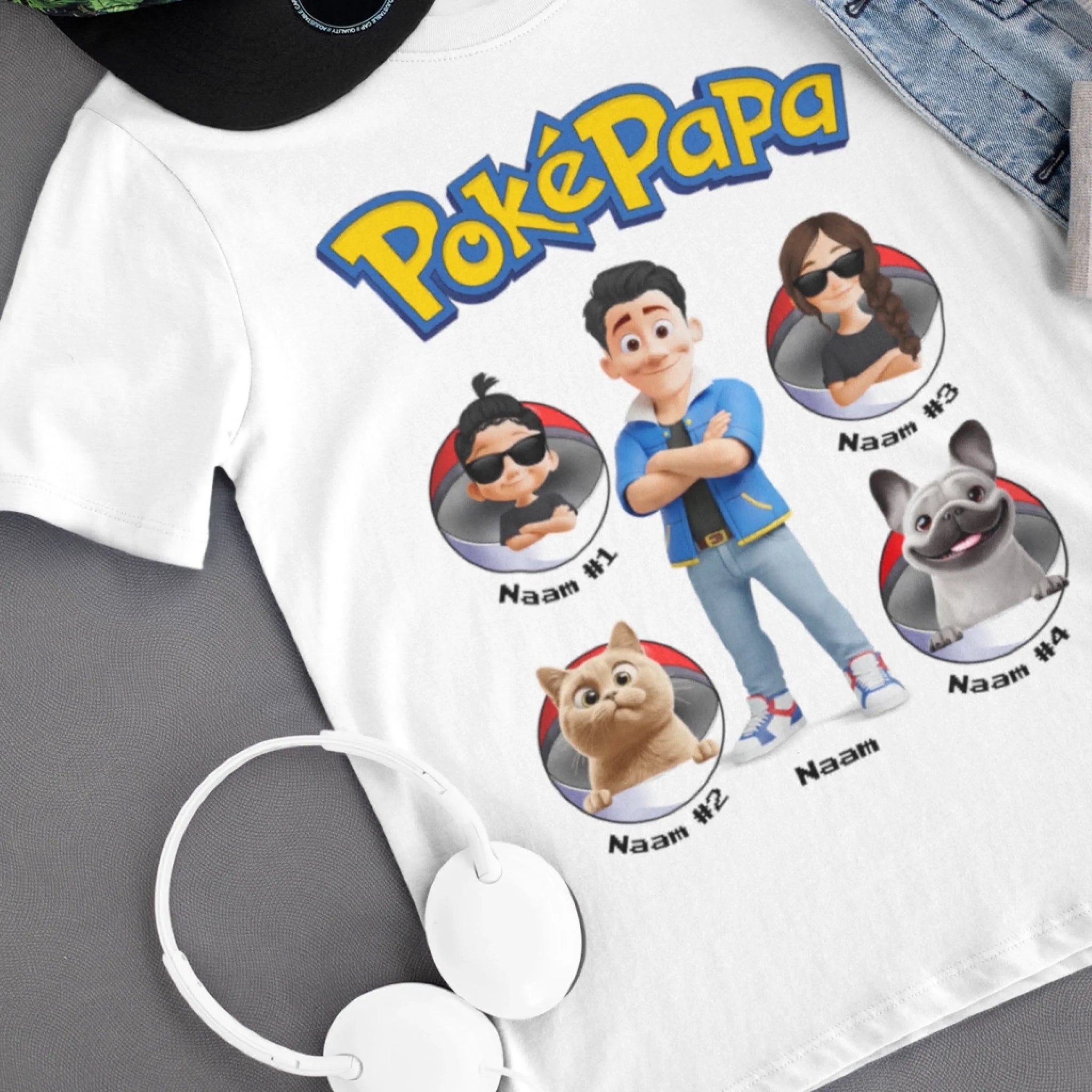 mockup-of-a-t-shirt-for-boys-placed-next-to-headphones-29816