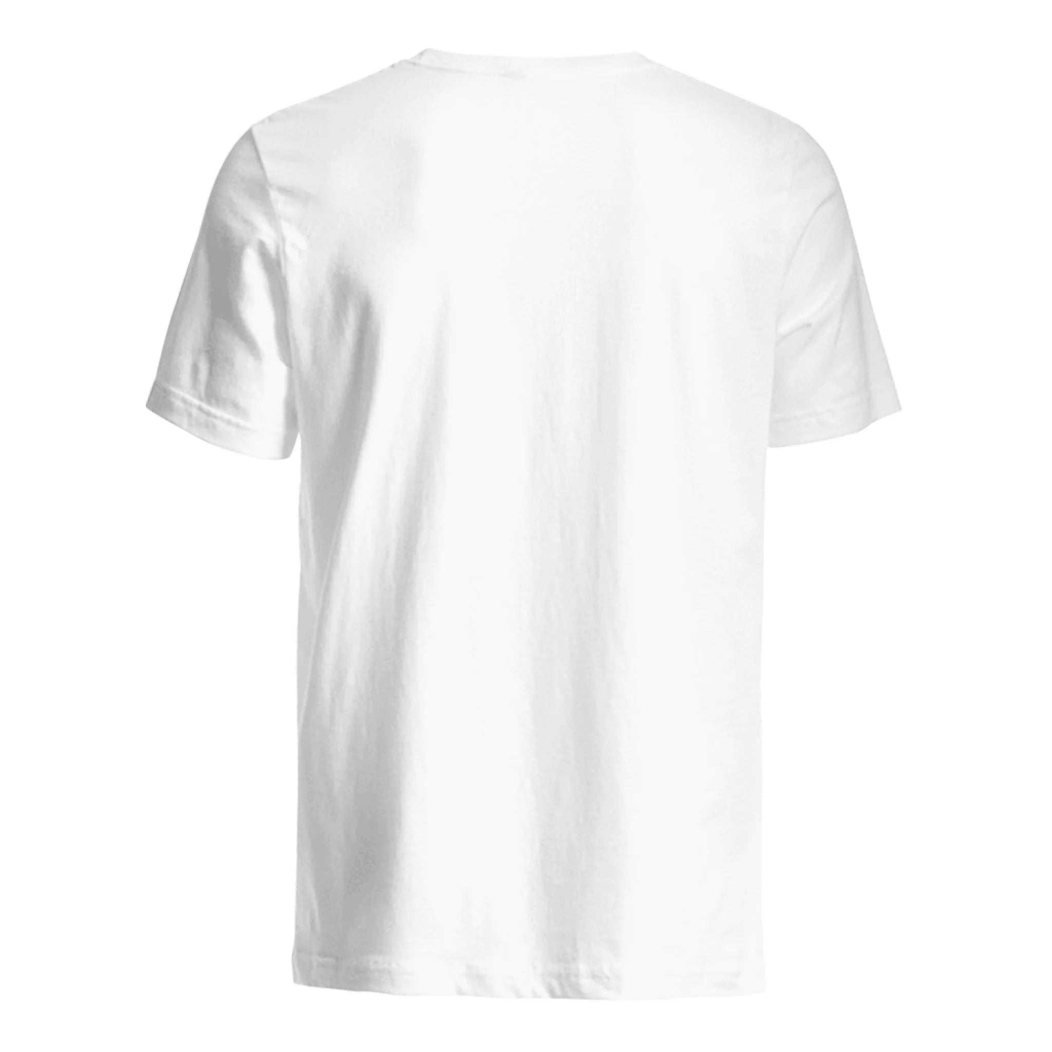 UNISEX T-SHIRT BACK