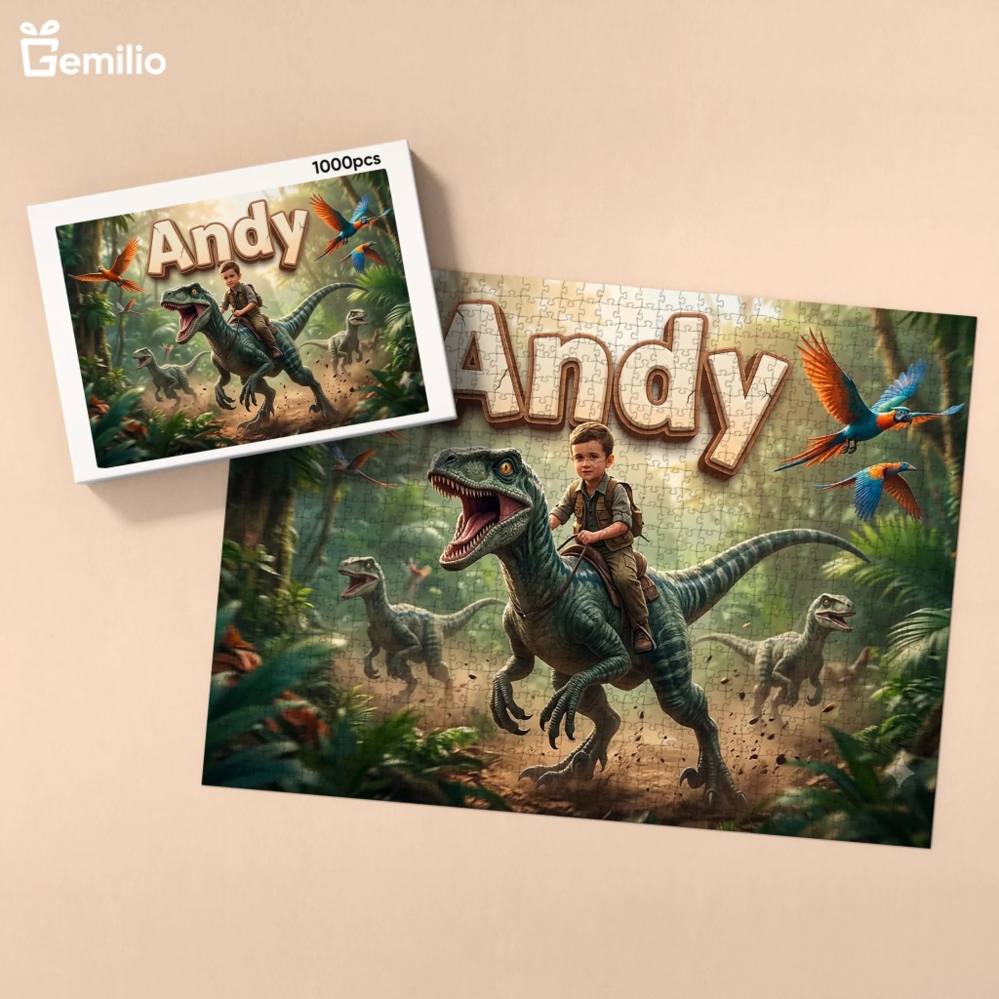 Mockup PUZZLE 02