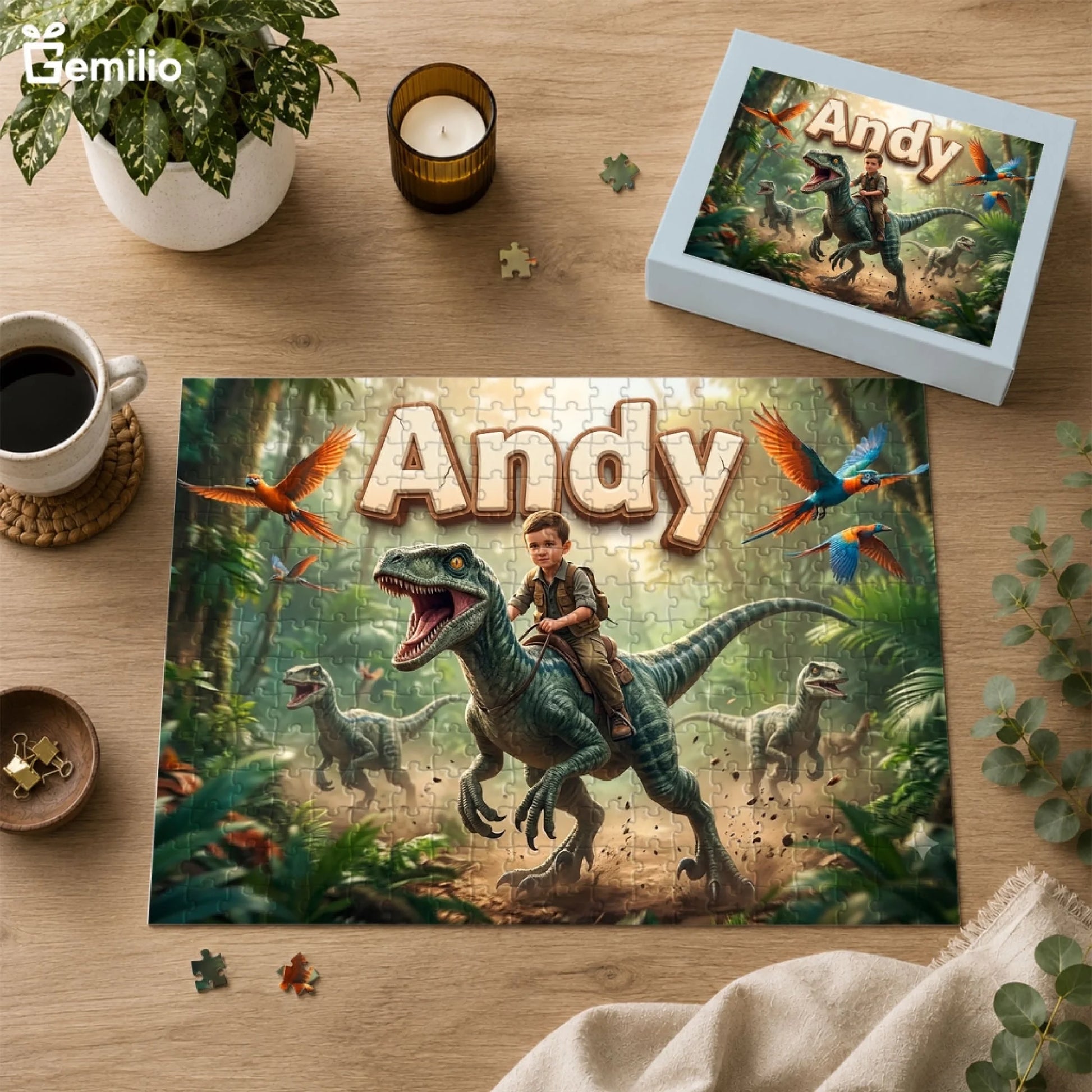 Mockup PUZZLE 01