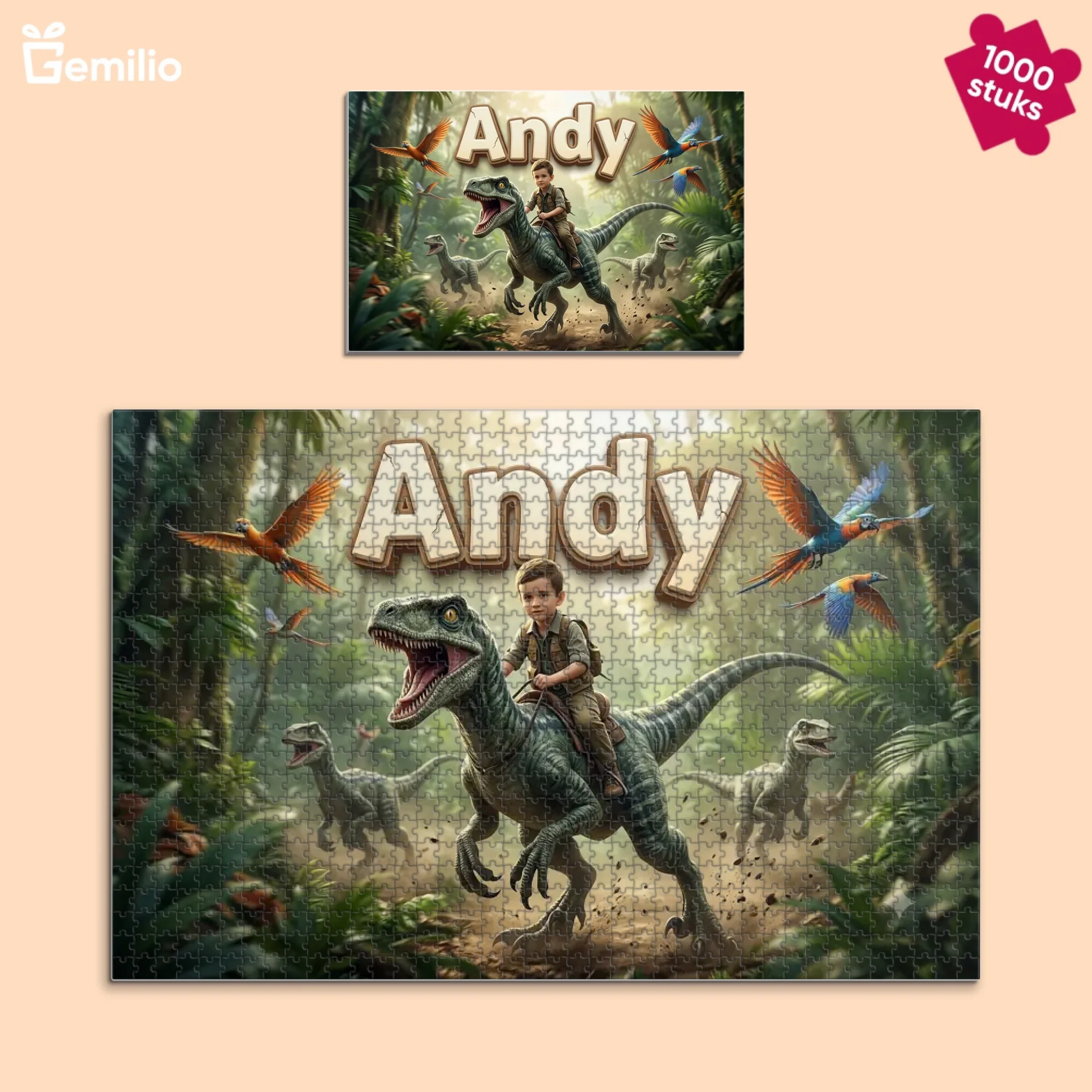 Puzzle 1000