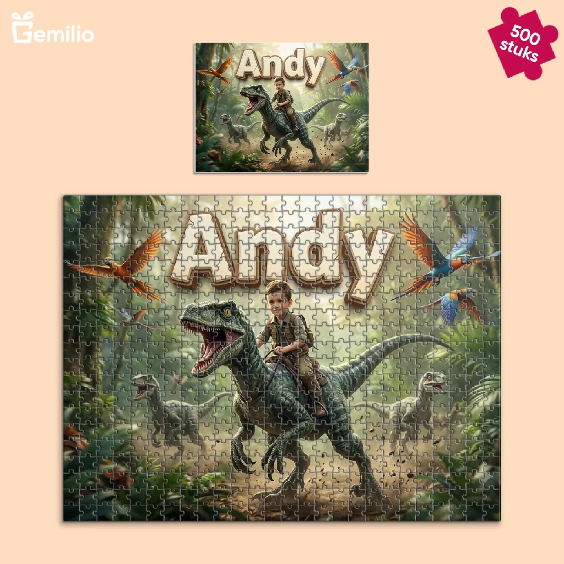 Puzzle 500