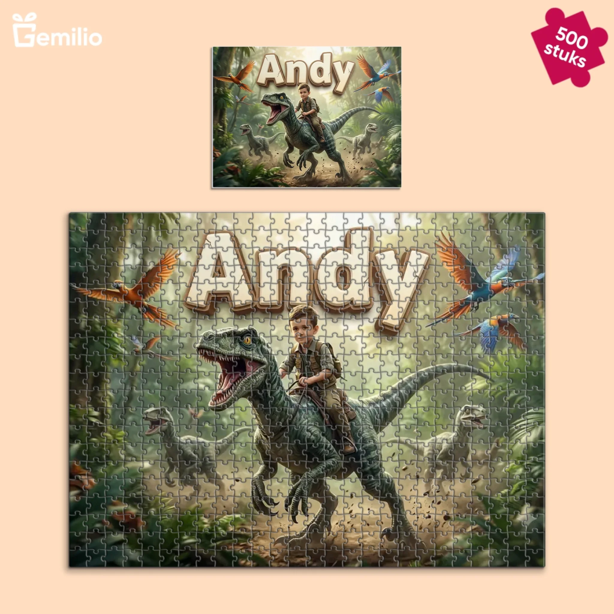 Puzzle 500