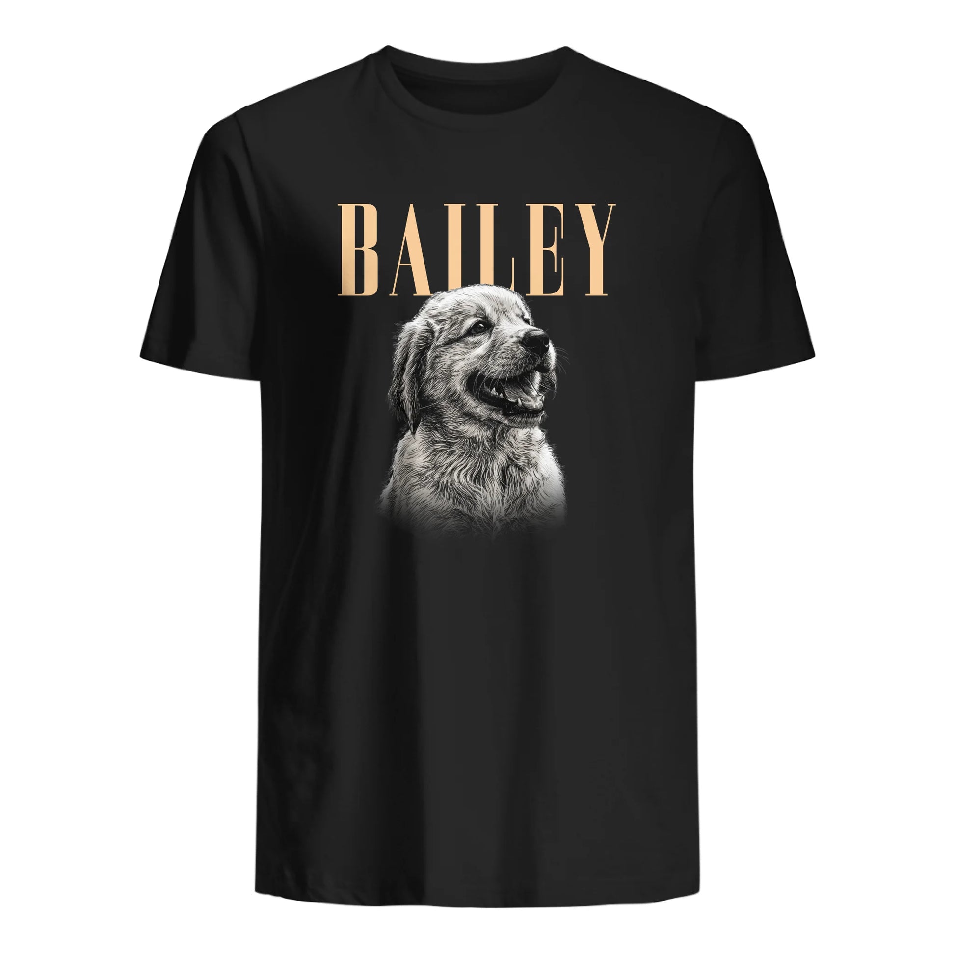 UNISEX T-SHIRT FRONT