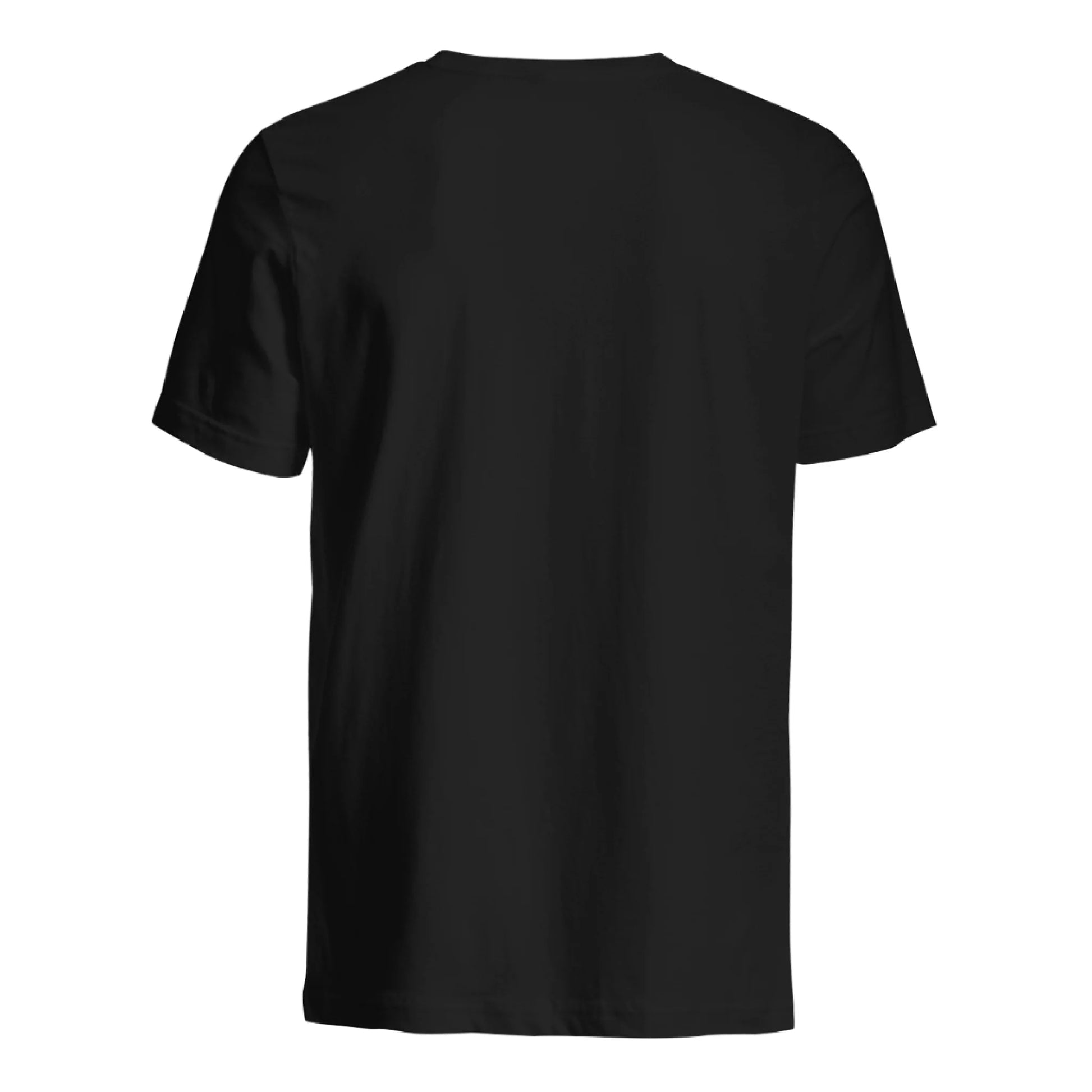 UNISEX T-SHIRT BACK