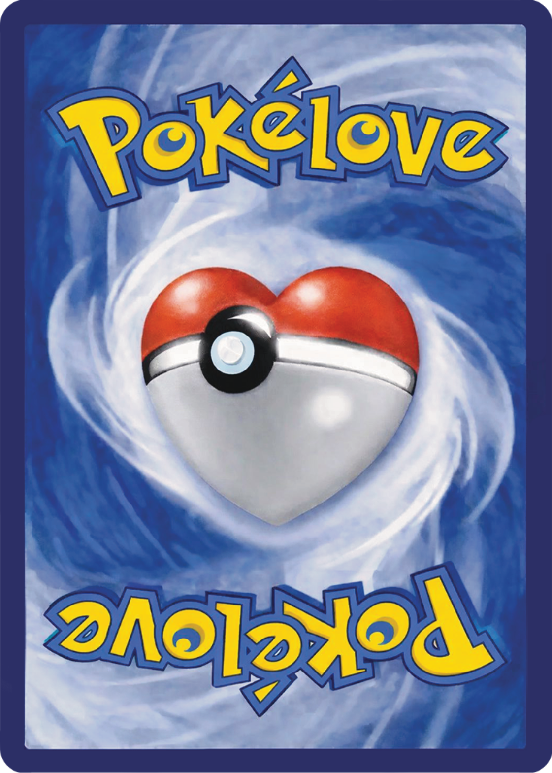 Pokelove Soort Achterkant
