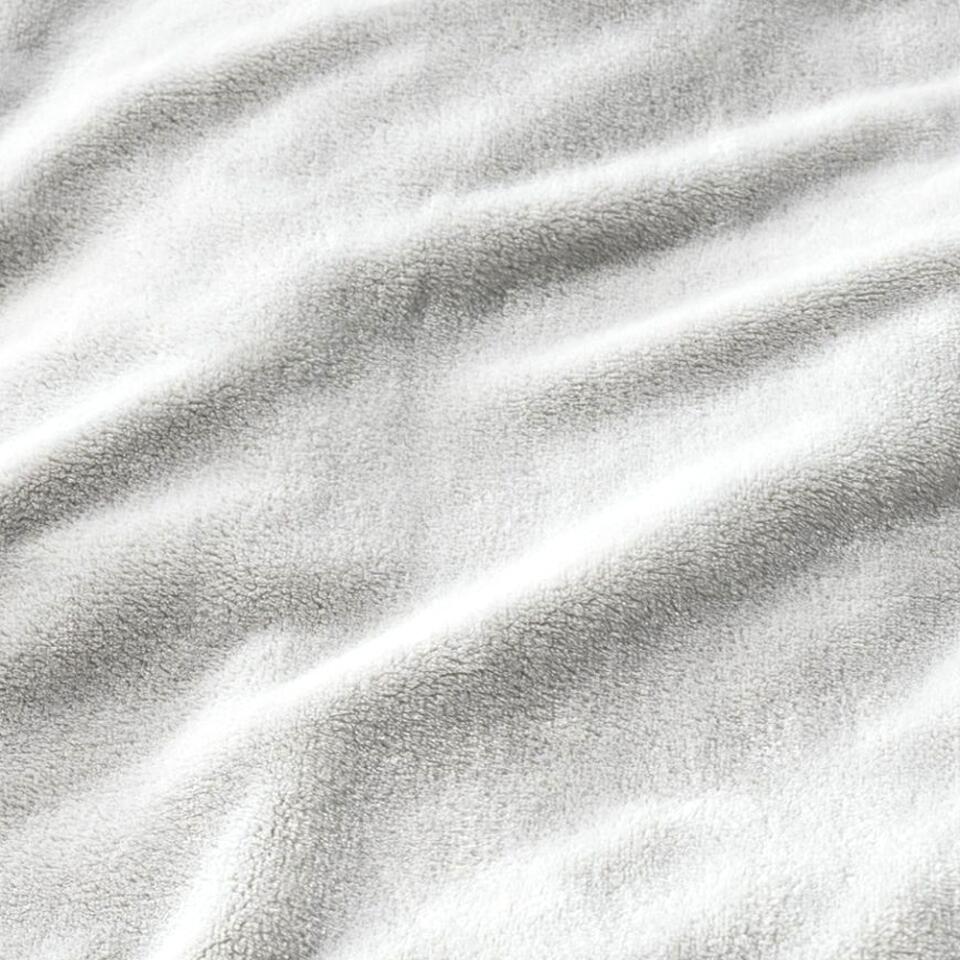 Gepersonaliseerd fleece deken voor Oma | Gepersonaliseerd cadeau voor Grootmoeder | Een brief uit de hemel