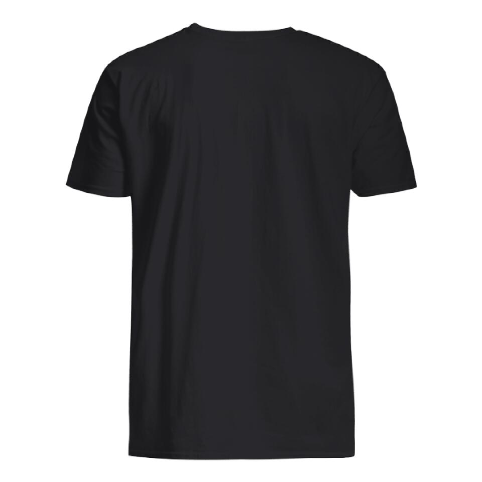 Personaliseerbaar Heren T-shirt Voor Papa PapaZilla