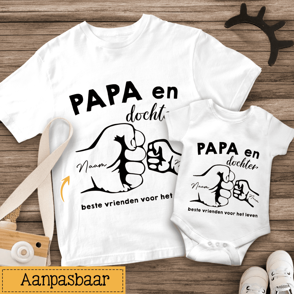 T shirt vaderdag online dochter