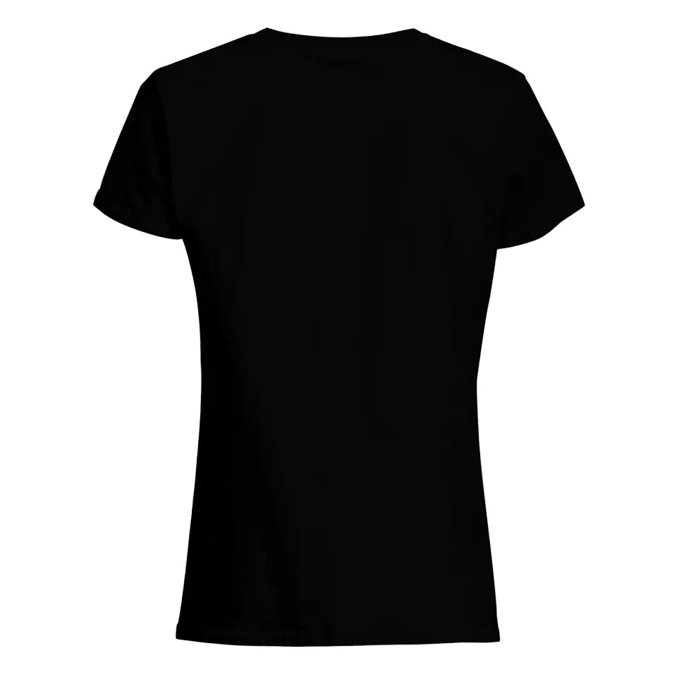 Gepersonaliseerd t shirt voor Mama| Gepersonaliseerd cadeau voor Moeder | Mijn Kat Is Allergisch